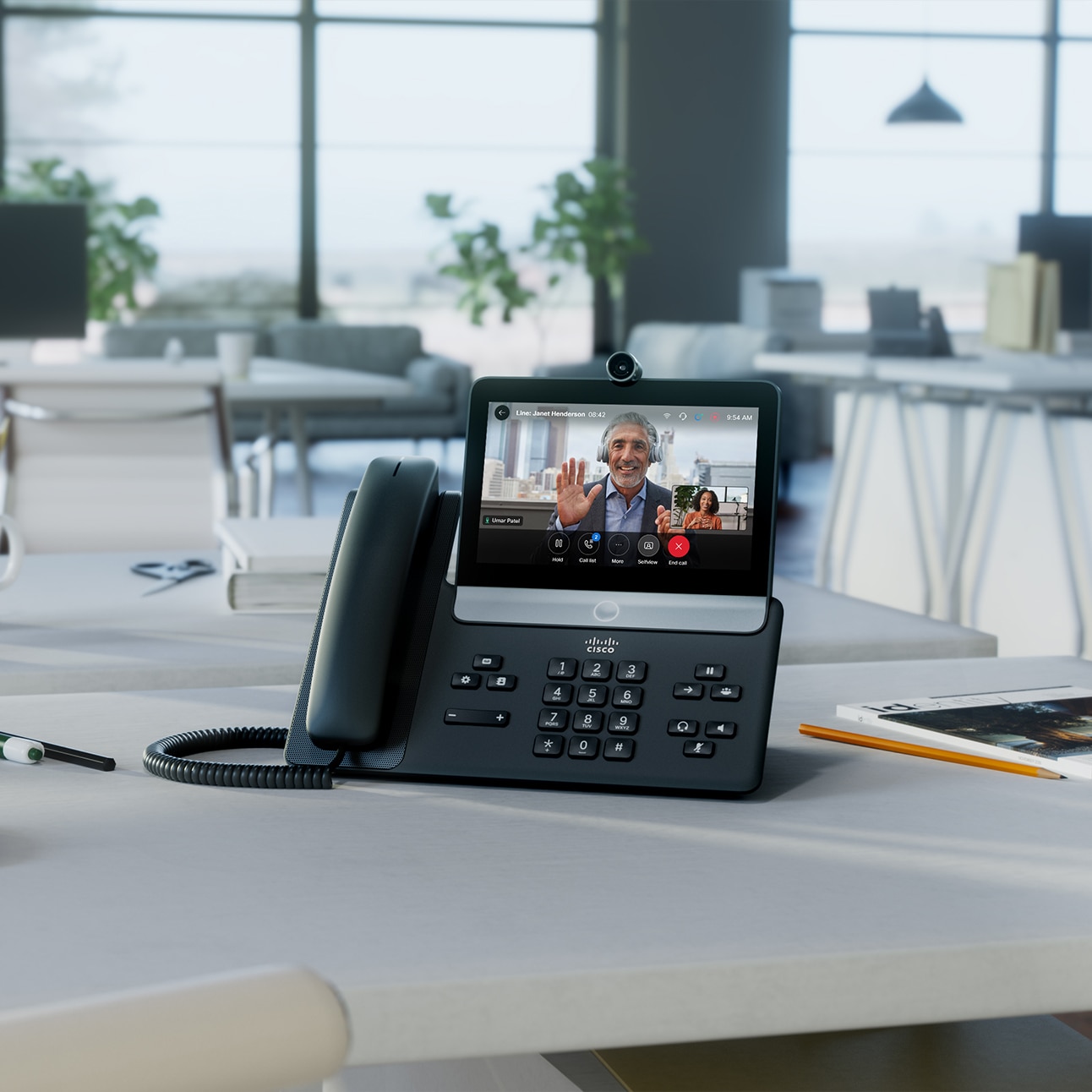 business phone VoIP ippbx iPhone Android